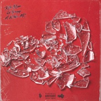 Heart froze in the summer (feat. M witda AR & Lil Quezy) - Single - Rob Raxe