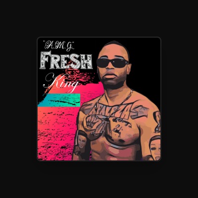 Listen to AMG Fresh, watch music videos, read bio, see tour dates & more!