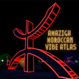 Amazigh Moroccan Vibe Atlas Hamid