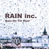 Rain On Tin Roof artwork