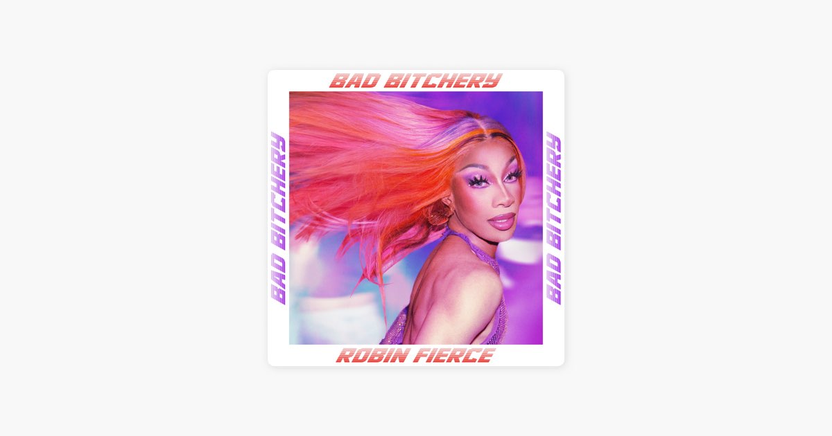 Robin Fierce – Bad Bitchery Lyrics