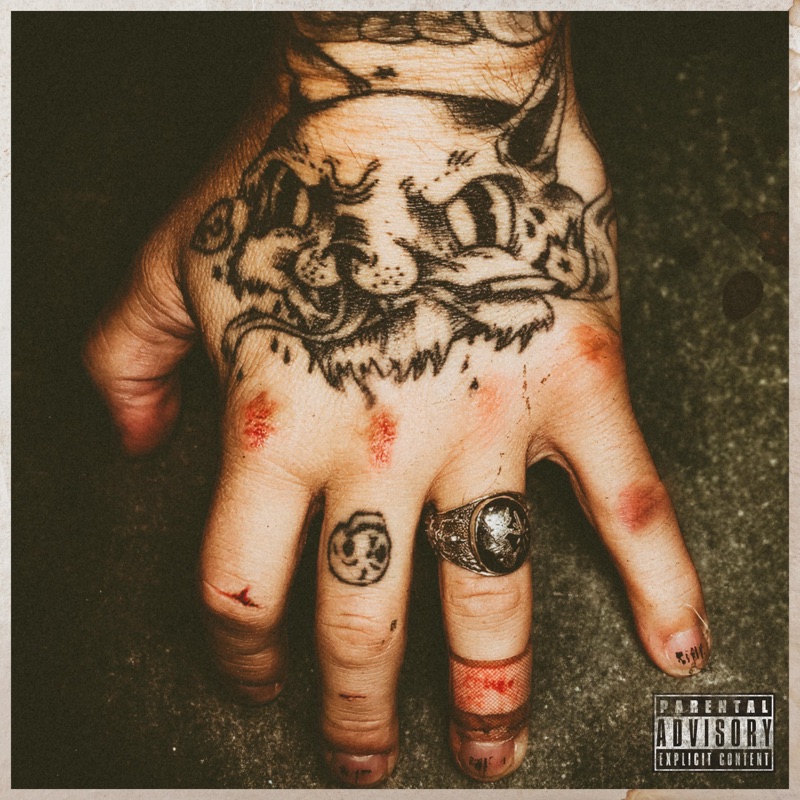 PAIN MOTIVATED (feat. A-F-R-O) - Single