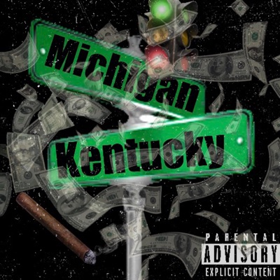 Mitten to ky (feat. Big riic st Martin) - Single