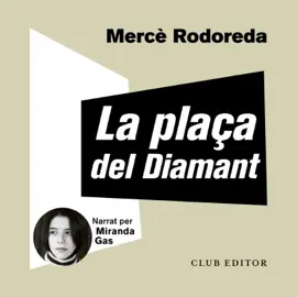 La plaça del Diamant