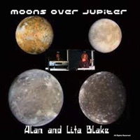 Moons over Jupiter - Single - Alan and Lita Blake