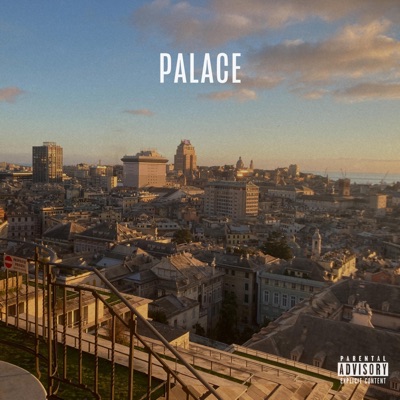 PALACE (feat. Mushu & ZANNA) - Single