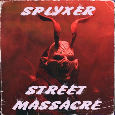 Street Massacre - Single