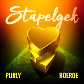 Stapelgek (feat. Boeroe) Purly