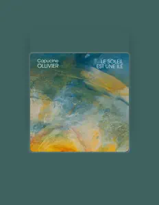 Listen to Capucine Ollivier, watch music videos, read bio, see tour dates & more!