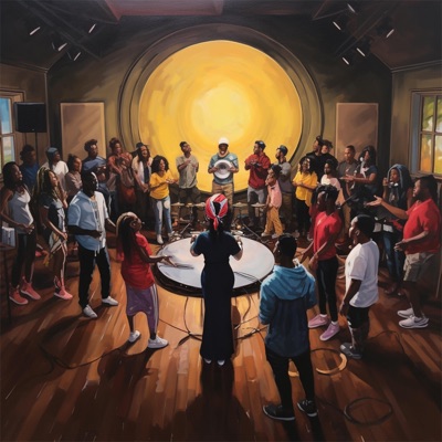 The Road (feat. & LaRussell & CO-LLAB Choir) - Single