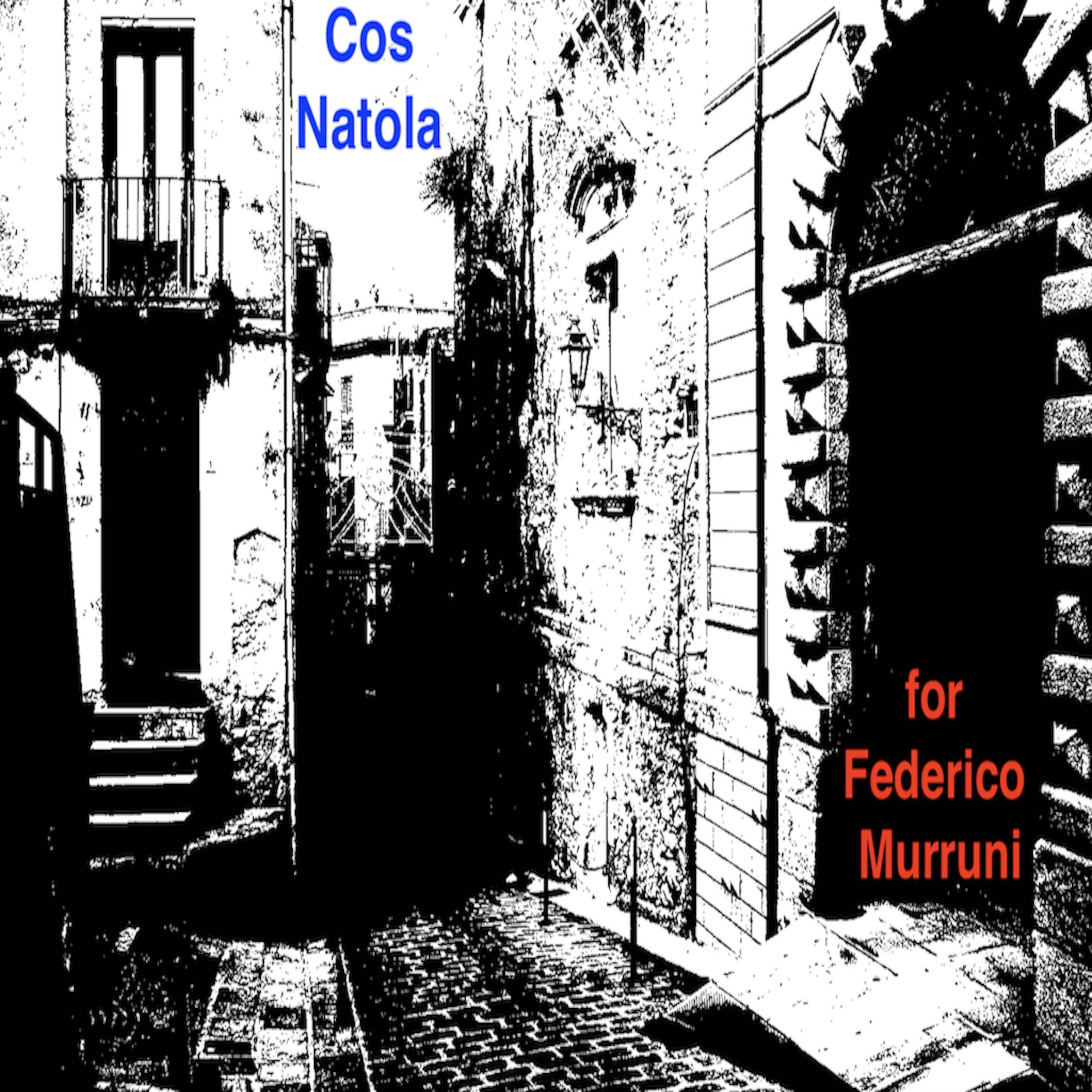 Cos Natola - I Love You So