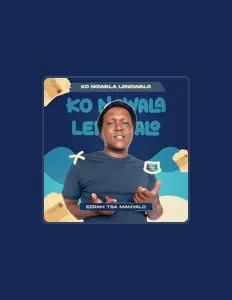 Listen to Ezrah tsa manyalo, watch music videos, read bio, see tour dates & more!