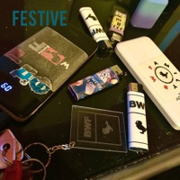 Festive - Single (feat. BWBLCK) - Single - Labo