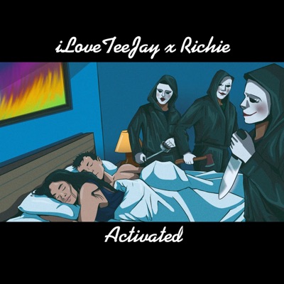 Activated - Single (feat. King Richard) - Single
