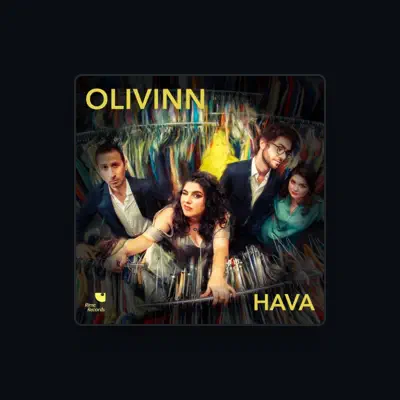 Listen to Olivinn, watch music videos, read bio, see tour dates & more!