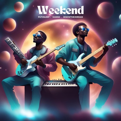 Weekend (feat. Kanno & IknowtheJordan) - Single