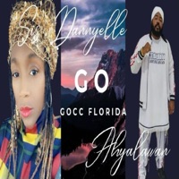 GO (feat. Sis Dannyelle) - Single - Ahyalawan