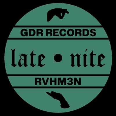 Late Nite #Gdr - Single