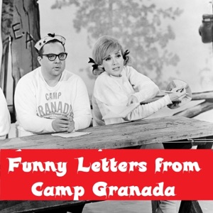 Funny Letters from Camp Granada - EP