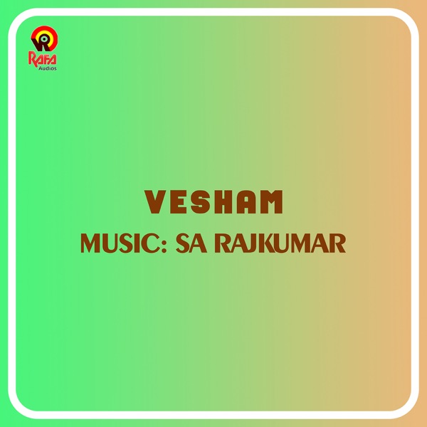 Vesham (Original Motion Picture Soundtrack) - EP