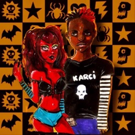 Fell In Love With A Devil,14 February Karci Pharz