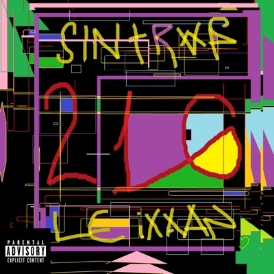 21 Gramos (feat. Leixaan) - Single