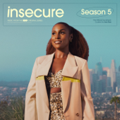 Mad Bitches (feat. Ro James) [from Insecure: Music From The HBO Original Series, Season 5] - Mikhala Jene Cover Art