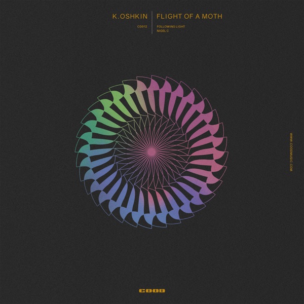 Flight of a Moth - Single
