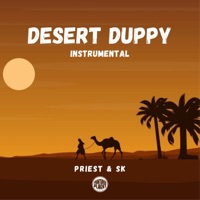 Desert Duppy (Instrumental) - Single - HighPriest187