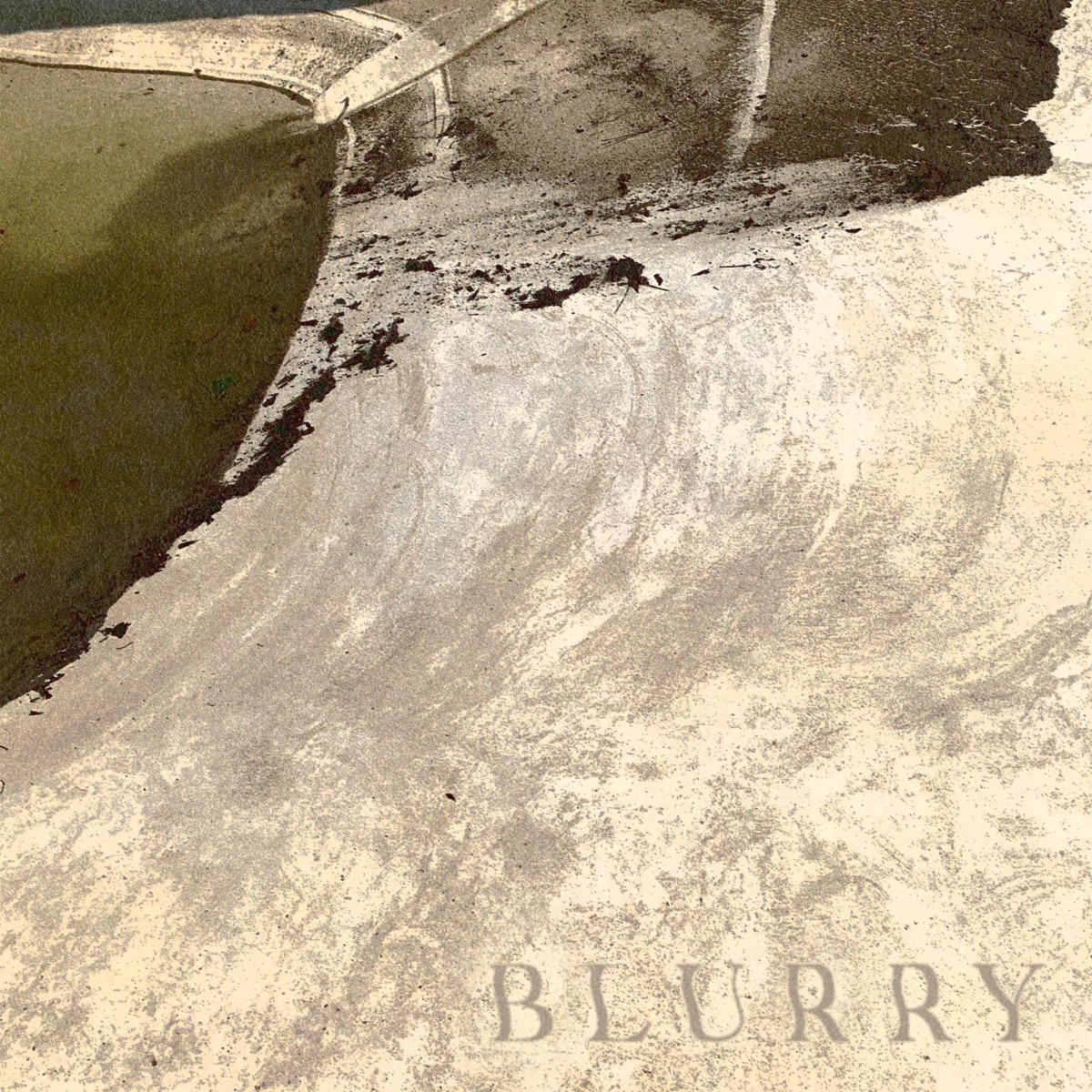 Blurry - Single cover art