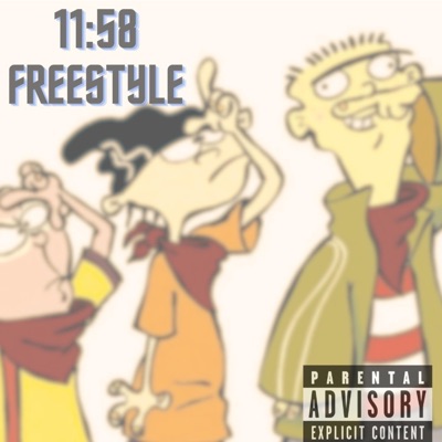 11:58 Freestyle (feat. Dubb & Muwxpk) - Single