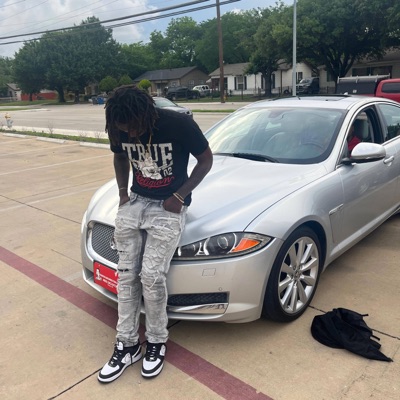 All my life (feat. Lil Ty Caash) - Single