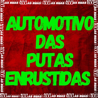 Automotivo das Putas Enrustidas - Single