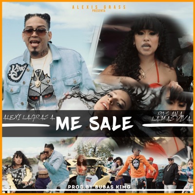 Me Sale (feat. Rosana La Mas Viva) - Single