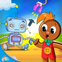 Bot el robot ha perdido un tornillo - Single - El Muñeco Pin Pon & Toy Cantando