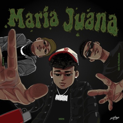 Maria Juana (feat. gins&melodies & Leeroy) - Single