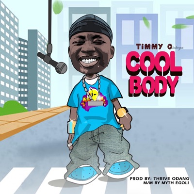 Cool Body - Single
