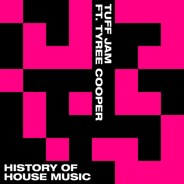 History of House Music (feat. Tyree Cooper) - EP