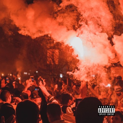 RIOT (feat. VNNY) - Single