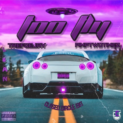 Too Fly (feat. PimpTwoTimez) - Single