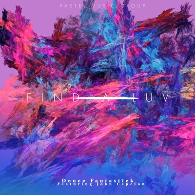 Find a luv (feat. John Cepcion & Nat Turner) - Single