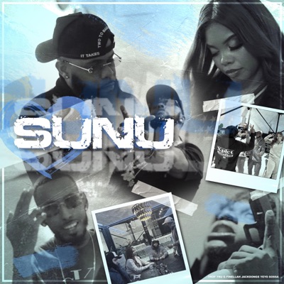 Sunu (feat. Finellah & JackDongs) - Single