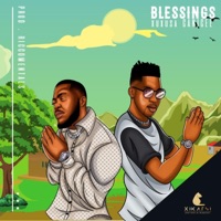 Blessings (feat. Canicee) - Single - XuxuSA