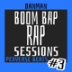 Boom Bap Rap Sessions 3 Single
