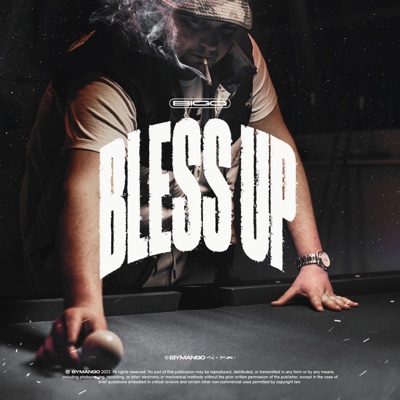 Bless Up - EP
