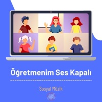 Öğretmenim Ses Kapalı - Single - Sosyal Müzik