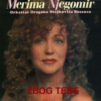 Merima Njegomir - Ljube mi Se Crne Oci