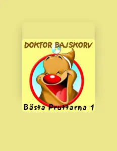 Listen to Doktor Bajskorv, watch music videos, read bio, see tour dates & more!