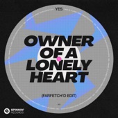 Owner Of A Lonely Heart (farfetch'd Edit) [feat. farfetch'd] artwork