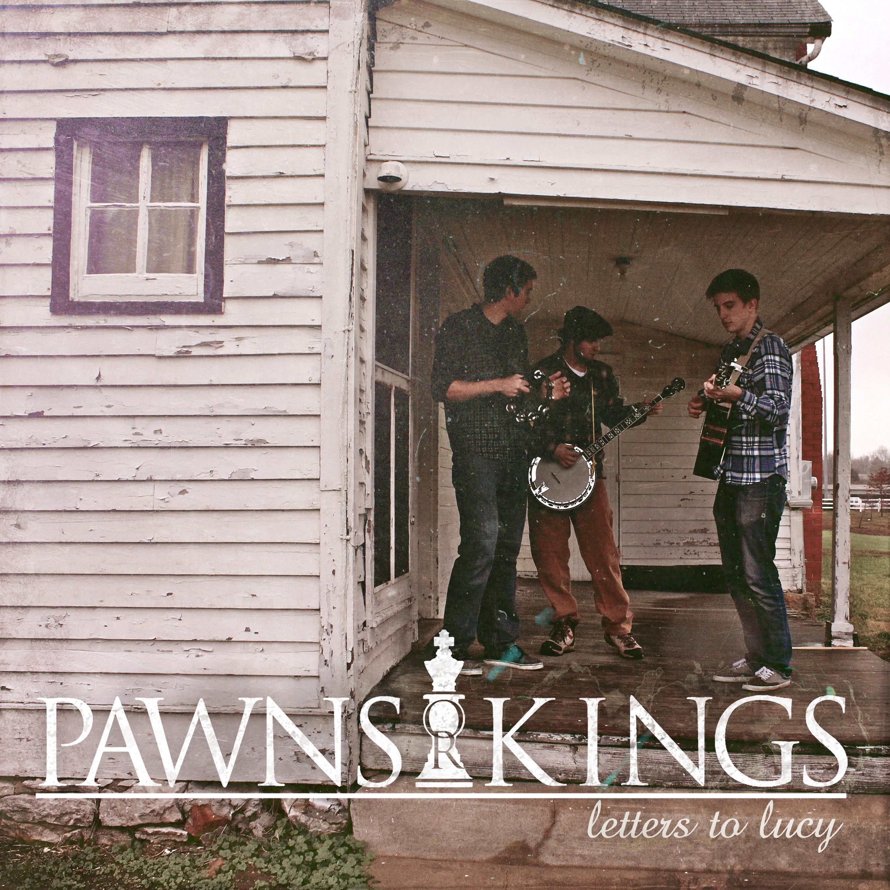 Letters to Lucy - EP